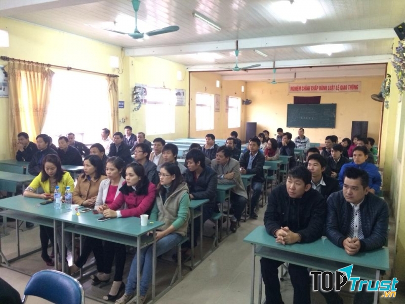 Trung tâm đào tạo & sát hạch lái xe Âu Lạc
