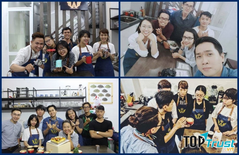 Trung Tâm Đào Tạo Barista - WAO