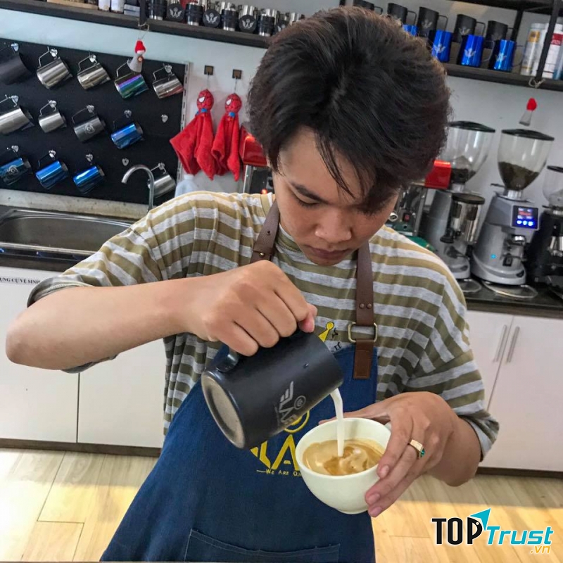 Trung Tâm Đào Tạo Barista - WAO