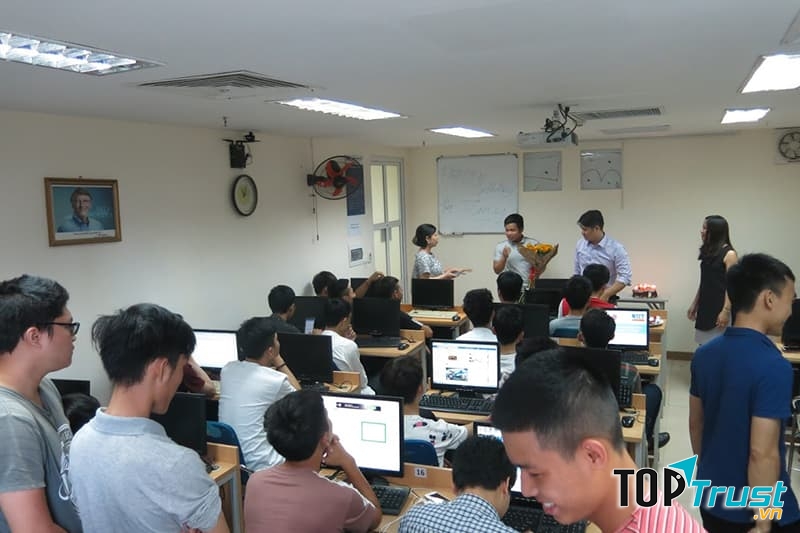 Học viện Đào tạo CNTT NIIT - ICT Hà Nội