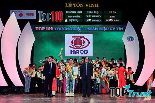 Trung tâm dịch thuật HACO