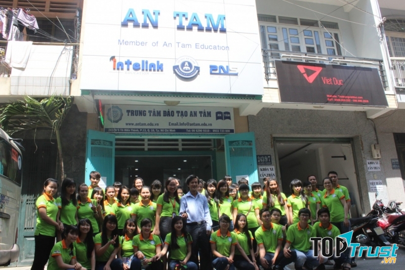 Trung tâm đào tạo kế toán An Tâm