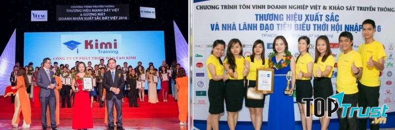 Kimi trung tâm đào tạo kế toán chuyên nghiệp