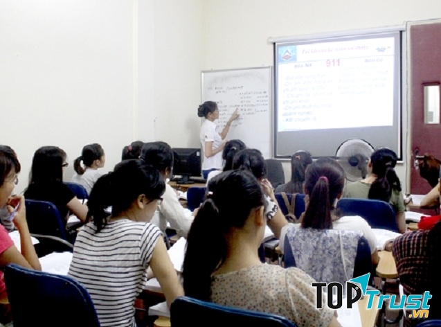 Trung tâm đào tạo kế toán thực hành cơ sở Đà Nẵng
