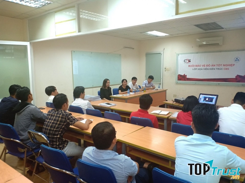 Trung tâm Đào tạo Kiến trúc CBS