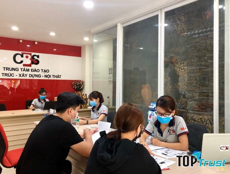 Trung tâm Đào tạo Kiến trúc CBS