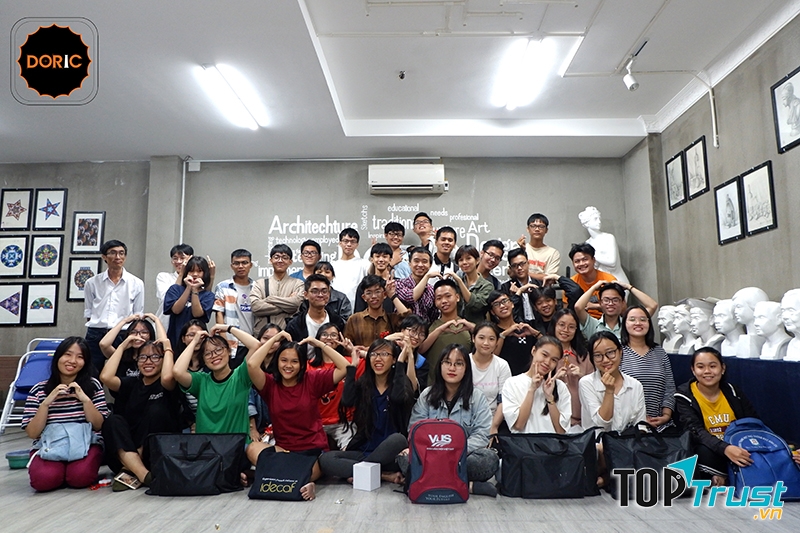 Trung tâm Đào tạo Kiến trúc DORIC