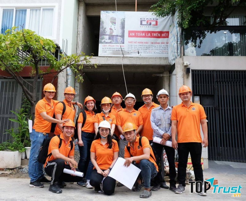 Trung tâm Đào tạo Kiến trúc DORIC