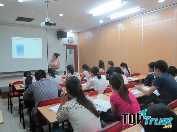 Trung tâm đào tạo kỹ năng mềm Kế toán