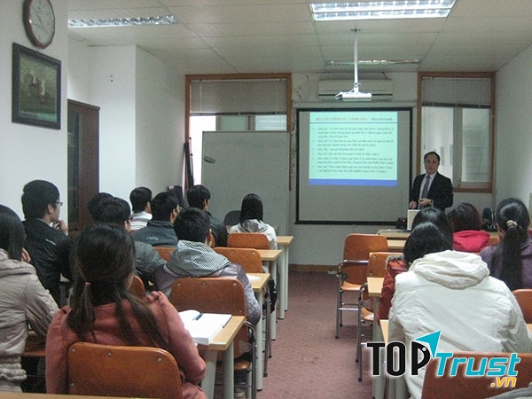 Trung tâm đào tạo kỹ năng mềm kế toán