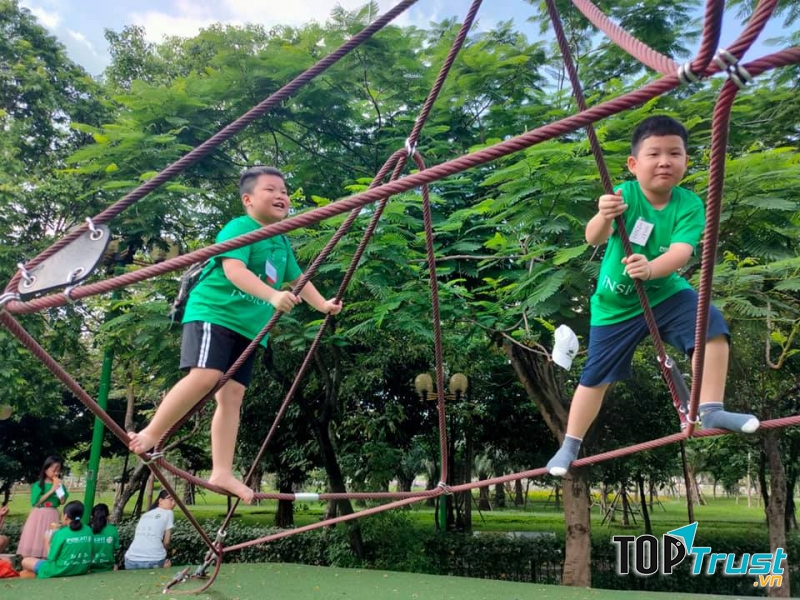 Trung tâm Đào Tạo Kỹ Năng Sống Insight