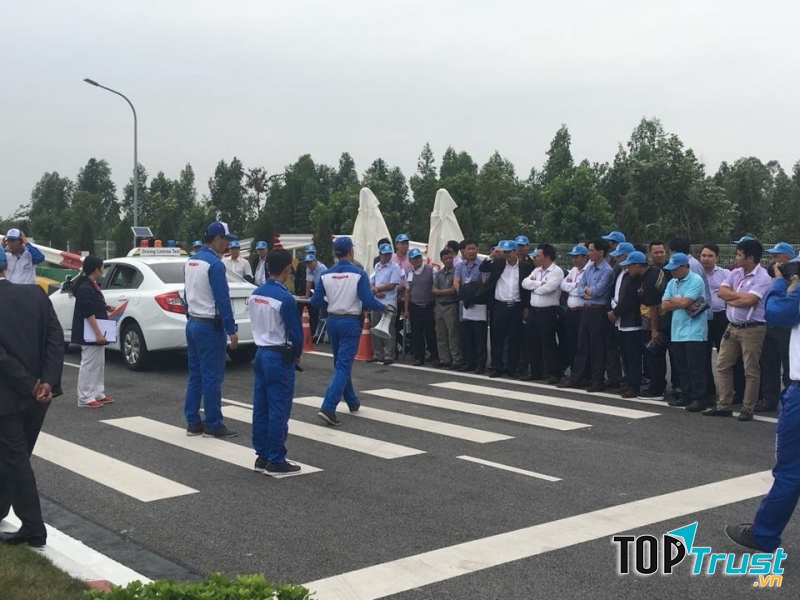 Trung tâm đào tạo lái xe Bắc Hà