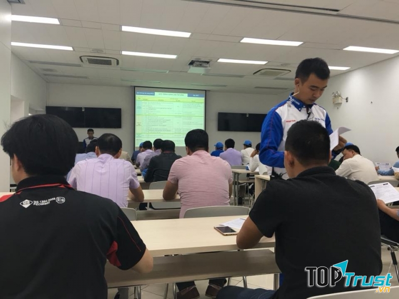 Trung tâm đào tạo lái xe Bắc Hà