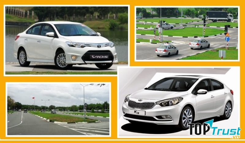 Dạy và học lái xe tại trung tâm đào tạo lái xe SÔNG BIỂN