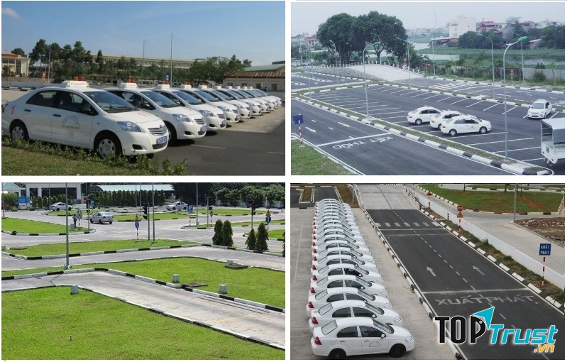 Trung tâm đào tạo lái xe SÔNG BIỂN