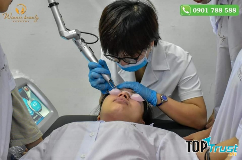 Winnie Beauty Academy