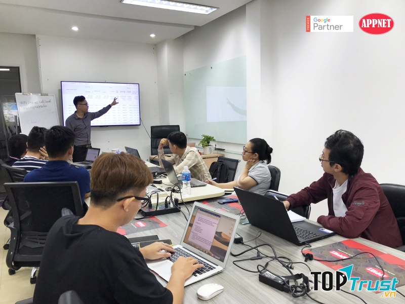 Trung tâm đào tạo marketing online Appnet
