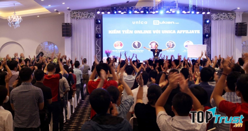 Trung tâm đào tạo marketing online INET