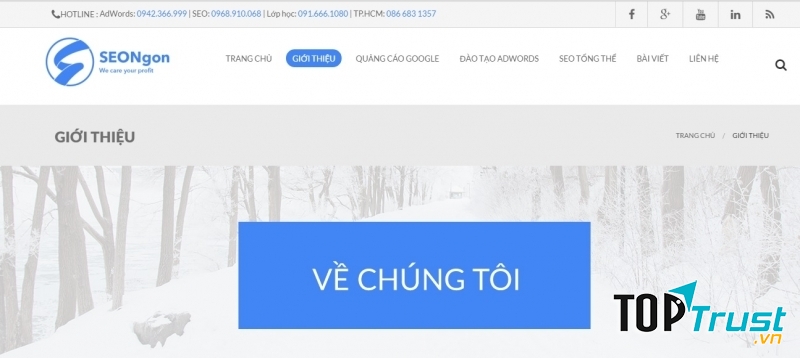 Trung tâm đào tạo marketing online SEONgon