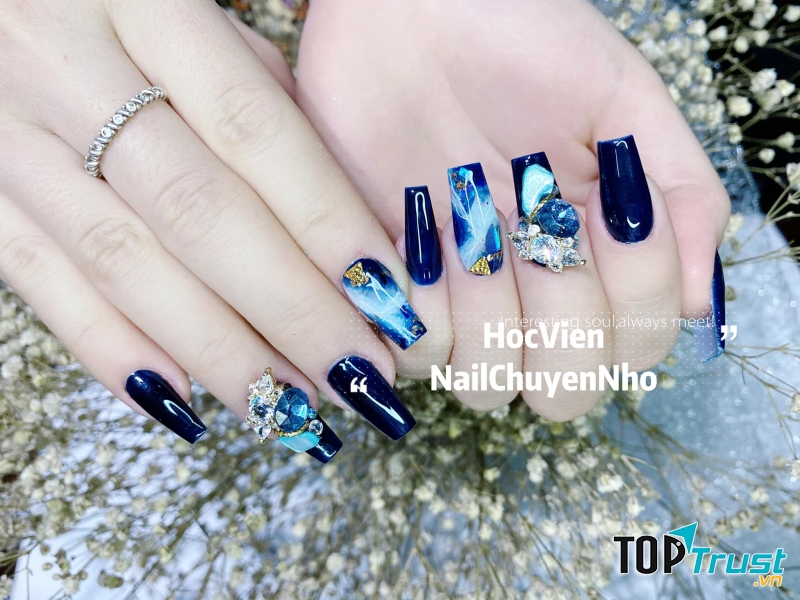 Trung tâm đào tạo nghề nail Chuyện Nhỏ.