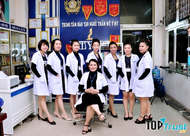 Trung tâm đào tạo nghề Thẩm Mỹ Ý My