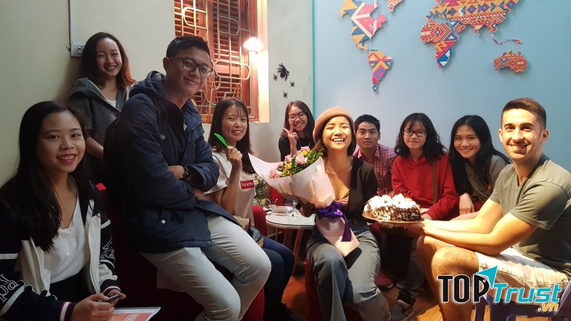 Lớp học tiếng Tây Ban Nha “Go with Spanish”