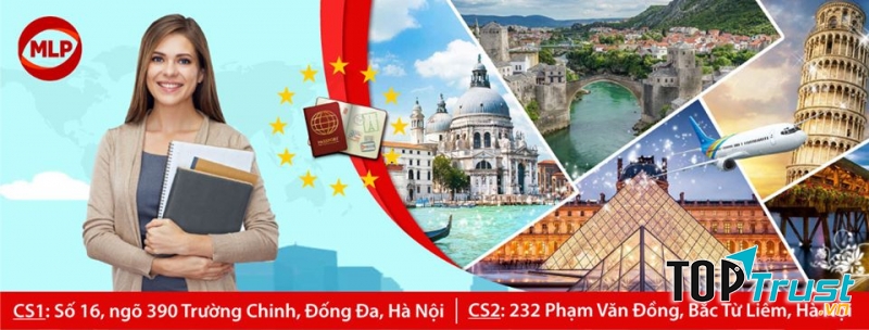 Trung tâm đào tạo ngôn ngữ quốc tế MLP Center (Multi-language Power Center)