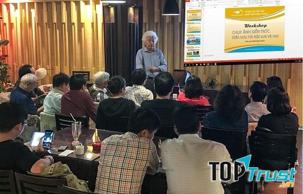 Trung tâm đào tạo Nhiếp ảnh Đăng Thanh