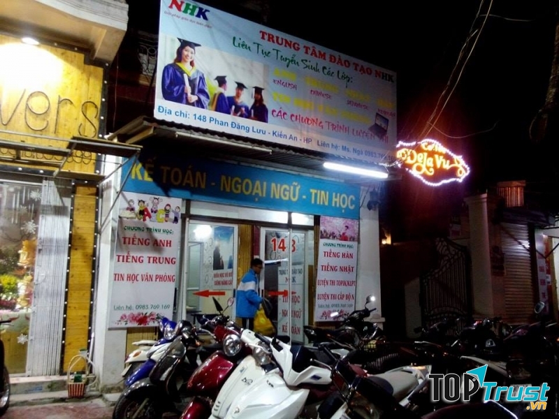 Trung Tâm Đào Tạo NHK