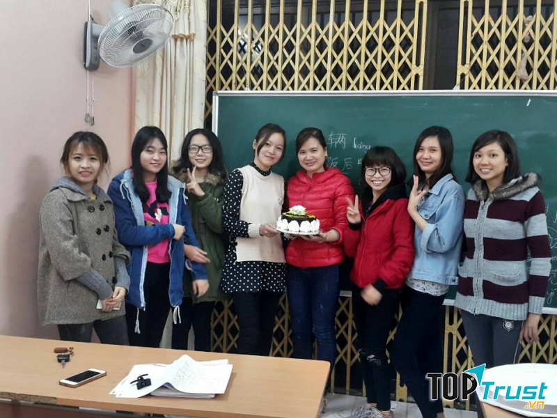 Trung Tâm Đào Tạo NHK