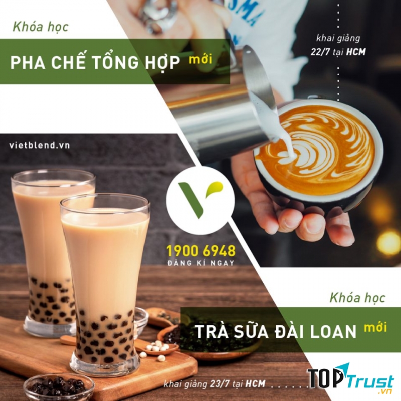 Trung Tâm Đào Tạo Pha Chế Vietblend