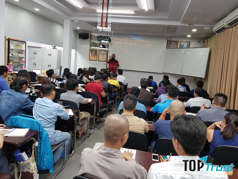 Trung Tâm Đào Tạo Phong Thủy Sư