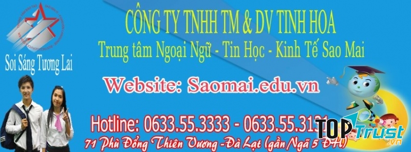 Trung tâm Đào tạo Sao Mai