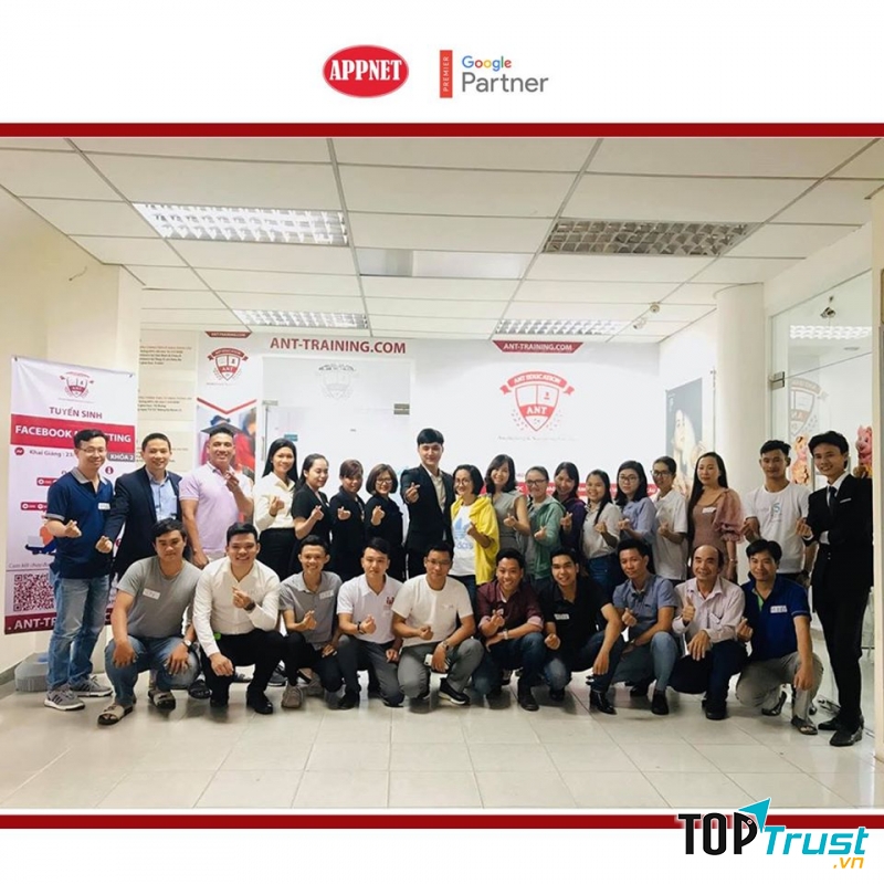 Trung Tâm Đào Tạo SEO APPNET