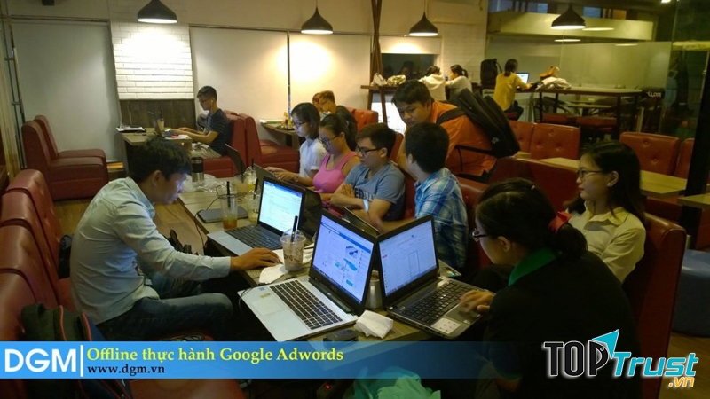 Trung tâm đào tạo SEO DGM