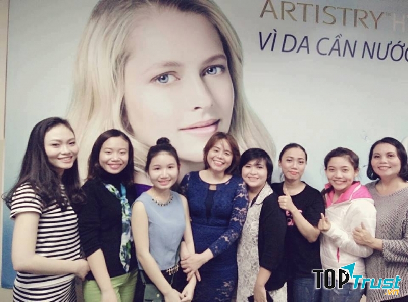 Trung tâm đào tạo Thẩm Mỹ Cẩm Anh