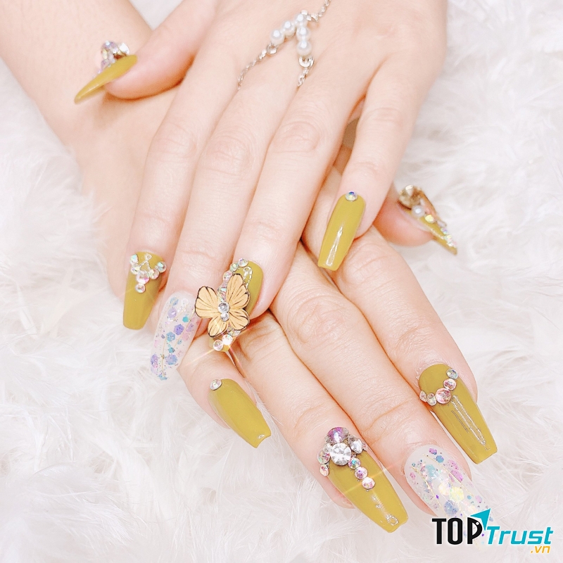 Trung Tâm Đào Tạo Thẩm Mỹ Cẩm Anh