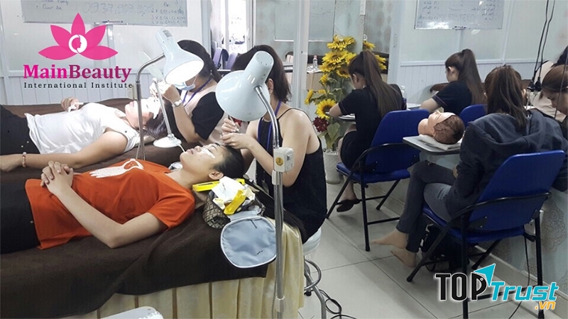 TRUNG TÂM ĐÀO TẠO THẨM MỸ MAINBEAUTY