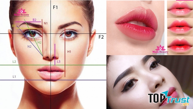 TRUNG TÂM ĐÀO TẠO THẨM MỸ MAINBEAUTY