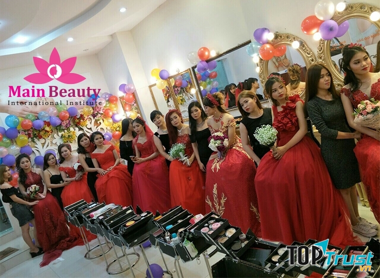 TRUNG TÂM ĐÀO TẠO THẨM MỸ MAINBEAUTY