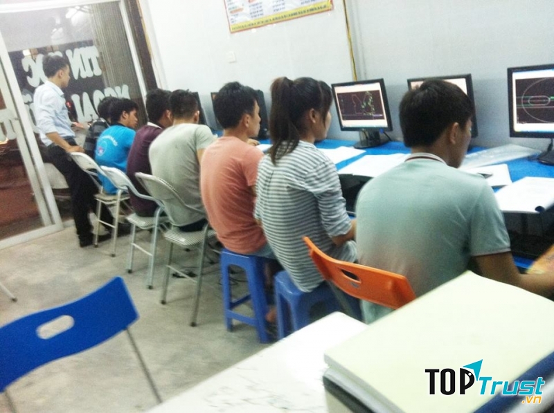 Chất lượng đào tạo tại VNSkills luôn được đặt lên hàng đầu.