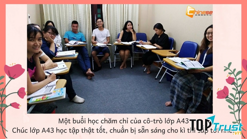 Trung tâm đào tạo tiếng Trung Chinese