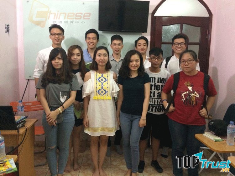 Trung tâm đào tạo tiếng Trung Chinese
