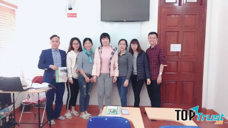Trung tâm đào tạo tiếng Trung Chinese Hạ Long