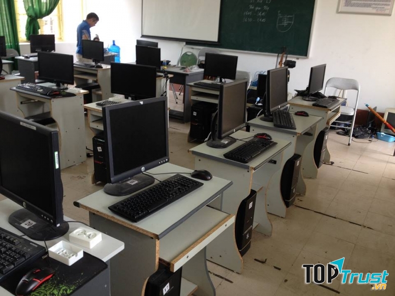 Trung tâm đào tạo Tin học Bitec