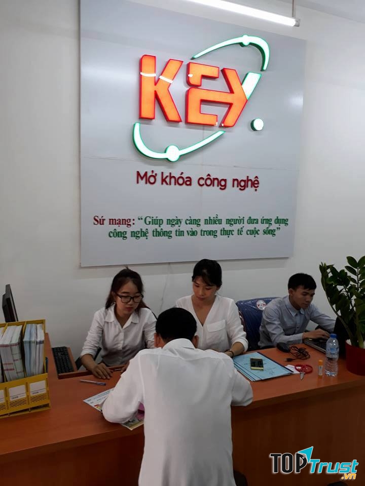 Trung Tâm Đào Tạo Tin Học KEY -  trung tâm đào tạo 3Dmax-Vray