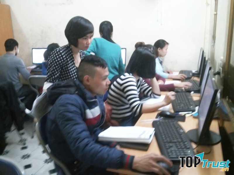 Trung Tâm Đào Tạo Tin Học Mekong Việt có đội ngũ giảng viên trình độ công nghệ thông tin