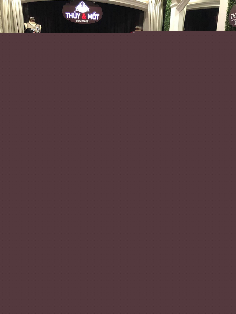 Trung tâm đào tạo TKTT cao cấp Thủy & Mốt -  Trung tâm dạy nghề may uy tín nhất Hà Nội