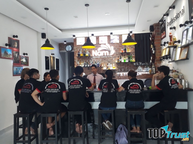 Trung tâm biểu diễn và pha chế Nấm