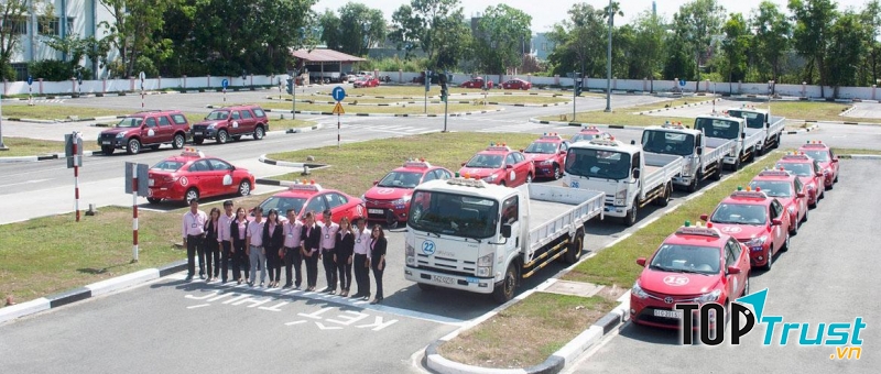 Trung Tâm đào tạo và sát hạch lái xe Thành Công